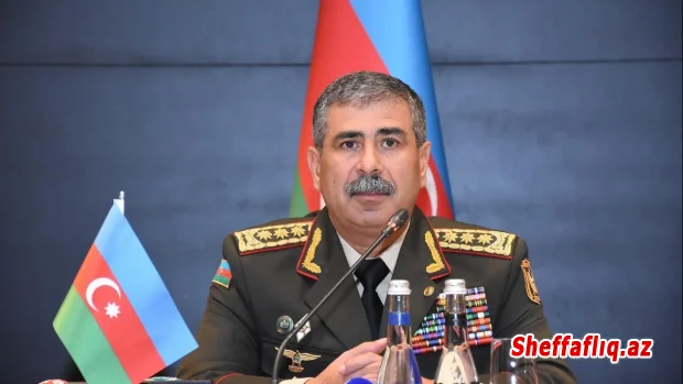 Azərbaycanın müdafiə naziri Türkiyə tərəfinə başsağlığı verib