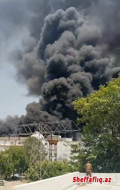 İranda hərbi təyyarə qəzaya uğrayıb, ölən və yaralı var