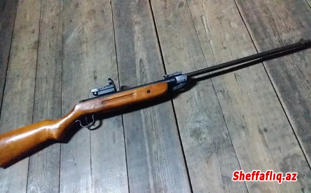 Ötən gün polis əməkdaşları tərəfindən qanunsuz saxlanılan 13 tüfəng aşkarlanıb