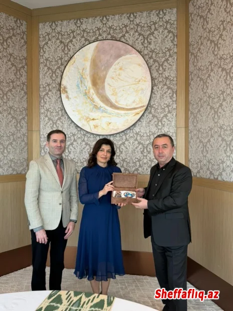 Daşkənddə Azərbaycan-Özbəkistan mədəni əməkdaşlığı müzakirə olunub