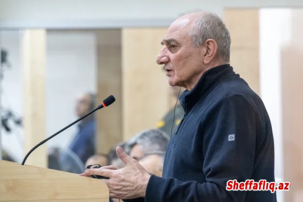 Bako Sahakyan 20 il müddətinə azadlıqdan məhrum edilib