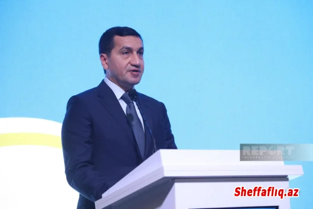 Hikmət Hacıyev: Azərbaycan və Serbiya interregional əməkdaşlıqda mühüm rol oynayırlar