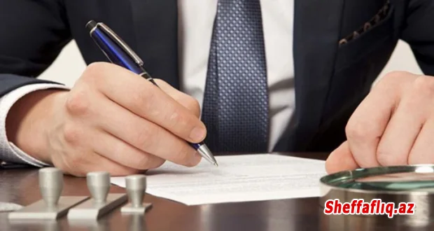 Naxçıvanda 2015-2020-ci illərdə imzalanmış 10 fərman ləğv edilib