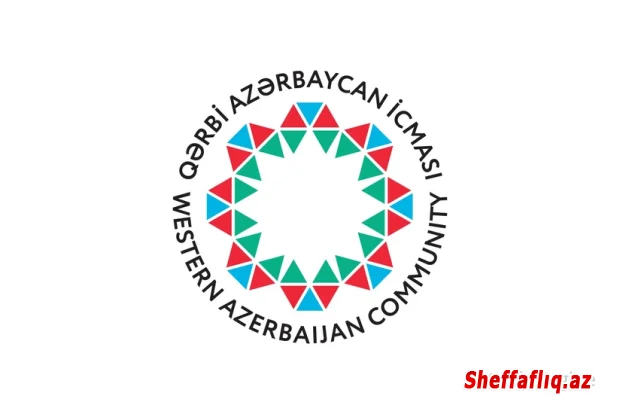 Qərbi Azərbaycan İcması Fransa senatının təxribatçı qətnaməsini pisləyib