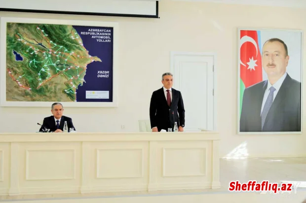 AAYDA-nin yeni sədri kollektivə təqdim edilib