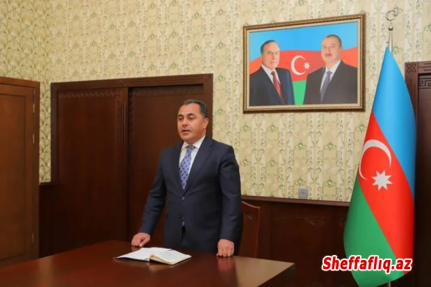Naxçıvan Muxtar Respublikasına yeni Baş nazir təyin olunub