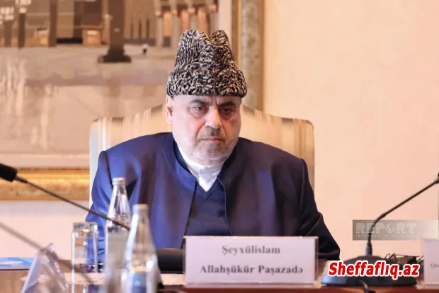 Vatikanda Qafqaz Müsəlmanları İdarəsinin nümayəndəliyi yaradılacaq