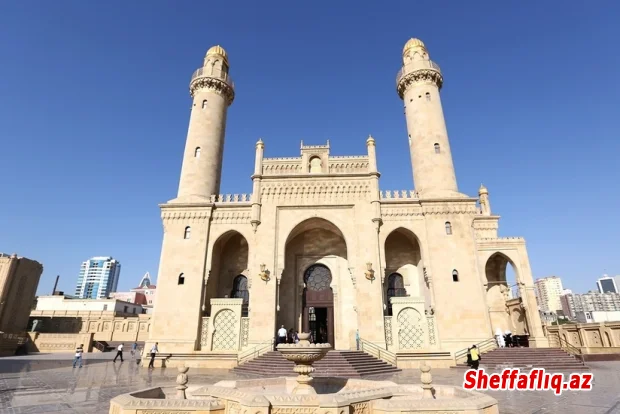 Ramazan ayının başlaması ilə bağlı fətva verilib