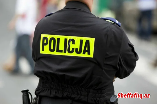 Polşada terror aktı hazırlamaqda ittiham olunan gənc saxlanılıb