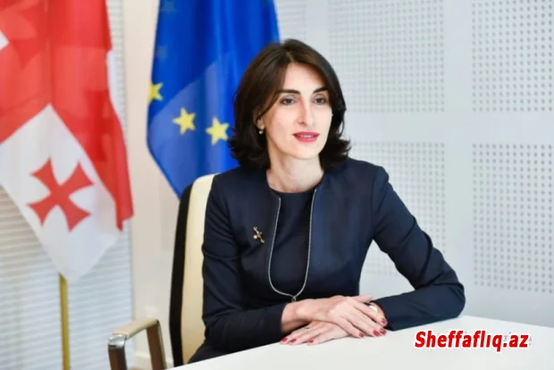 Gürcüstan XİN başçısı Budapeşt Qlobal Dialoqunda iştirak edəcək