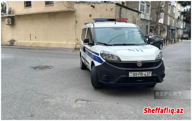 Sumqayıtda 17 yaşlı qız binadan yıxılaraq ölüb