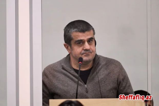 Arayik Harutyunyan ömürlük azadlıqdan məhrum edilib