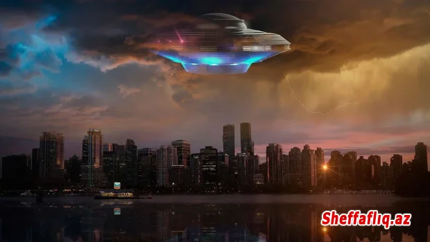 ABŞ naməlum uçan obyektlərlə əlaqəli materialları açıqlamaq niyyətindədir