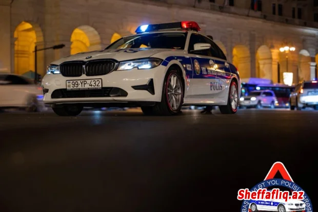 Yol polisi hava ilə bağlı sürücülərə çağırış edib