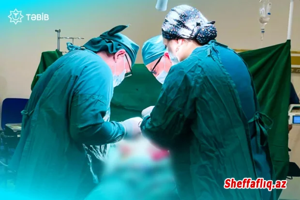 Nizami Tibb Mərkəzində Whipple əməliyyatının icrasına başlanılıb