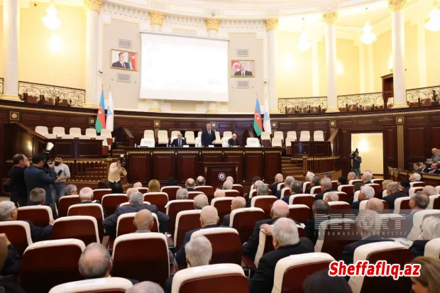 AMEA-nın Qarabağ elmi bölməsi yaradılacaq