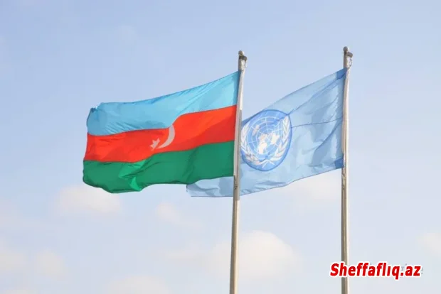 Azərbaycan və BMT mədəniyyətlərarası dialoq sahəsində əməkdaşlığı müzakirə edib