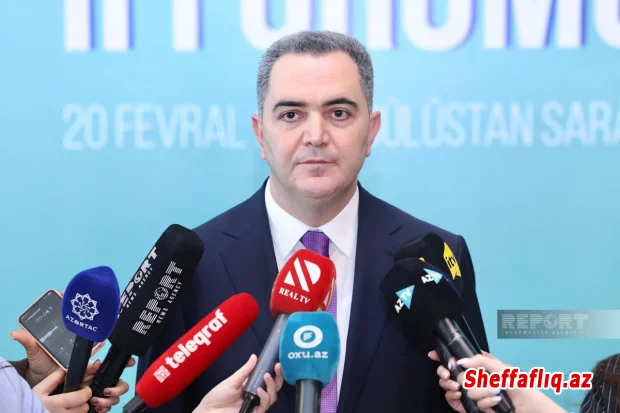 Məhkəmə sistemində süni intellektin tətbiq olunacağı sahələr açıqlanıb