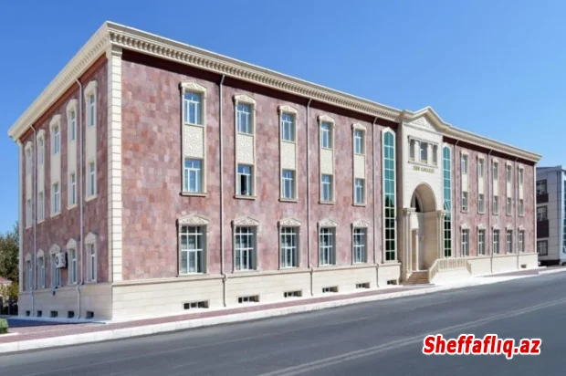 Naxçıvan Tibb Kollecinin direktoru vəzifəsindən azad edilib