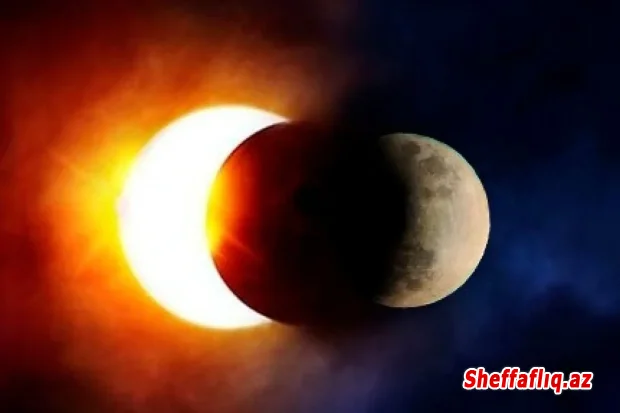 Martın 3-də ilin ilk Ay tutulması olacaq