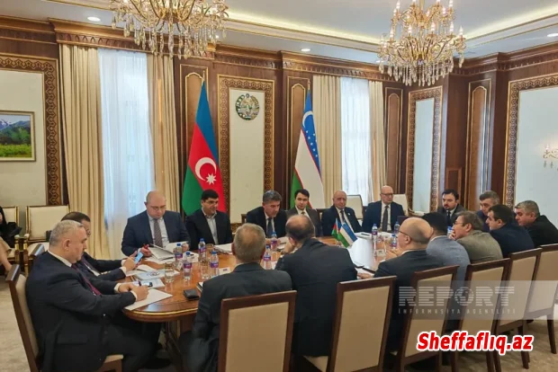 Bakıda Azərbaycan və Özbəkistanın müttəfiqlik fəaliyyəti müzakirə edilib
