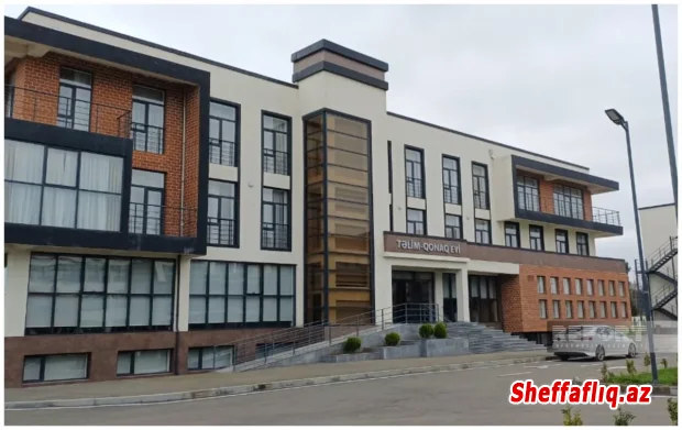 Lənkəran Dövlət Peşə Təhsil Mərkəzində smart texnologiyalar tətbiq olunur