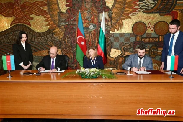 Bolqarıstanda "Şuşa Parkı" salınacaq