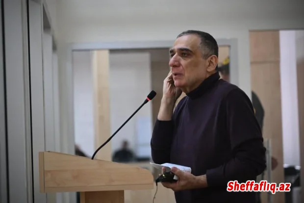 Ruben Vardanyan 20 il müddətinə azadlıqdan məhrum edilib