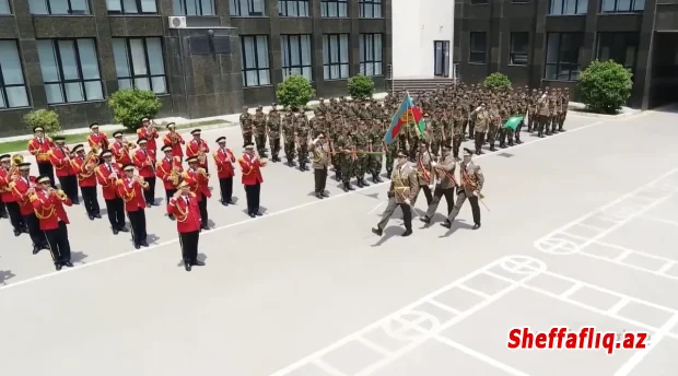 FHN Akademiyasına kursant qəbulu elan edilir