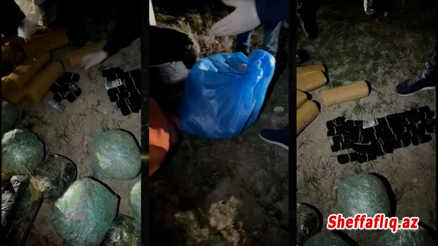 DİN əməliyyat keçirib, 51 kiloqram narkotik aşkarlanıb