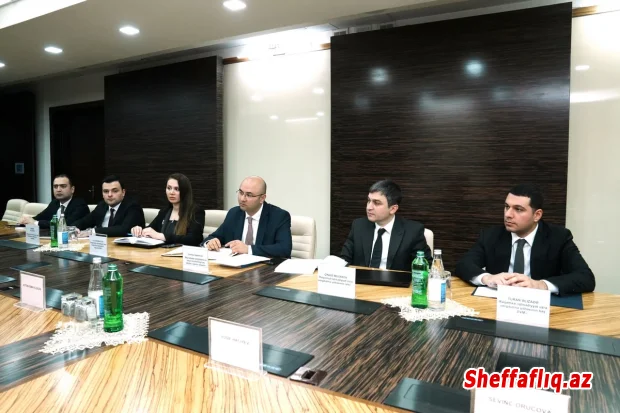 Azərbaycanda rəqəmsal platformalarda vergitutma mexanizmləri müzakirə olunub