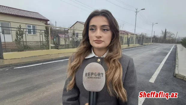 Xocavənd kəndində iki transformator məntəqəsi bərpa olunub