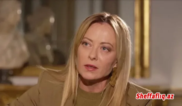 İtaliyanın Baş naziri: Ukraynanın ərazi məsələsinin həlli hələ çox uzaqdadır