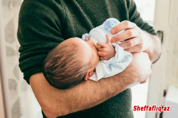 Azərbaycanda indiyədək 25 nəfər atalıq məzuniyyətindən yararlanıb