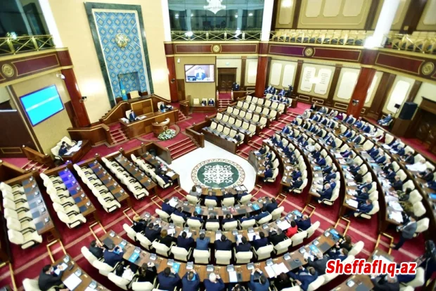 Qazaxıstan parlamenti iyulun 1-dən səlahiyyətlərini dayandıra bilər