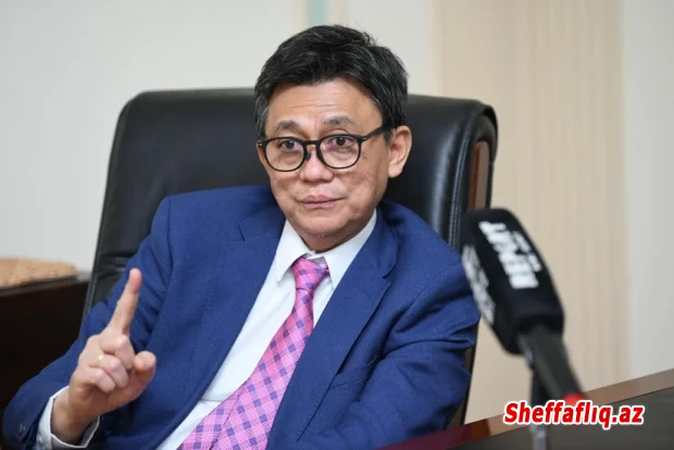 Səfir: İndoneziya Azərbaycanla əməkdaşlıq üçün 24 istiqamət müəyyən edib