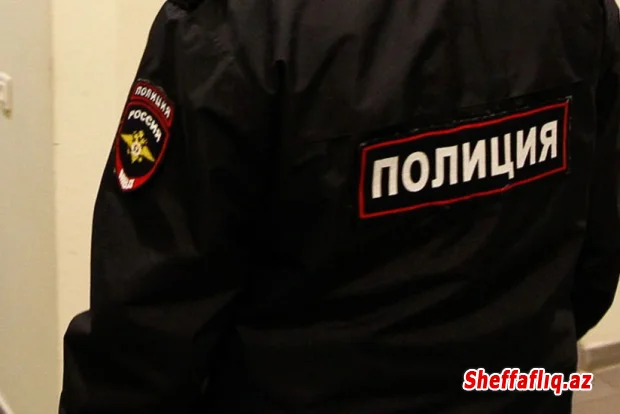 Rusiyada saxlanılan şəxsə işgəncə verilməsi ilə bağlı beş polis əməkdaşı həbs edilib