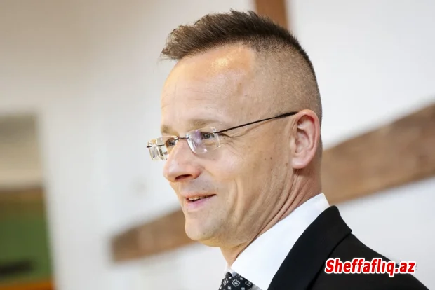 Macarıstan XİN: Əgər hər şey Trampdan asılı olsaydı, Ukraynada sülh olardı