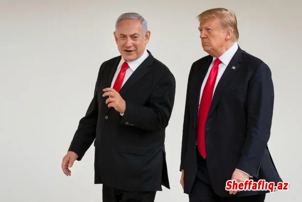 Tramp və Netanyahu 3 saat İranı müzakirə edib