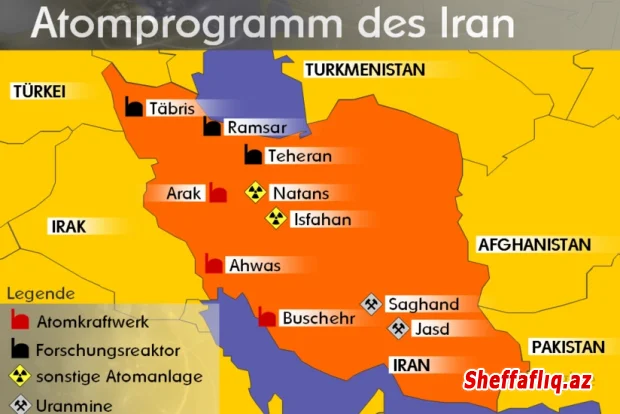 Pezeşkian: İran müfəttişlərin nüvə obyektlərinə daxil olmasına icazə verməyə hazırdır