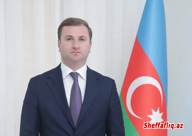 Xaçmaz Rayon İcra Hakimiyyəti başçısına yeni müavin təyin olunub
