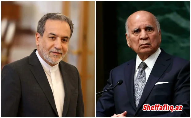 İran və İraqın XİN başçısları regional vəziyyəti müzakirə ediblər