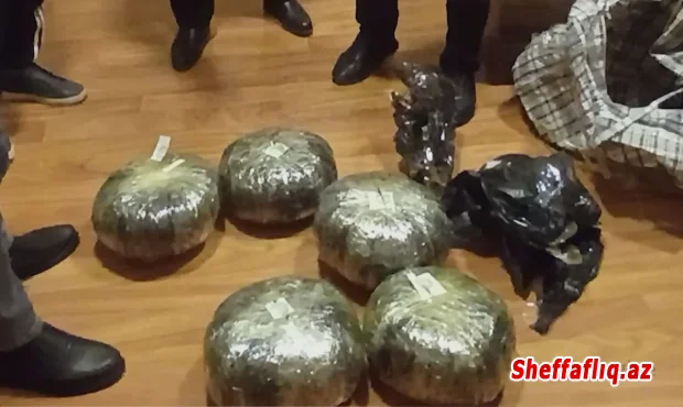 Qaradağda 10 kiloqrama yaxın narkotik vasitə aşkarlanıb