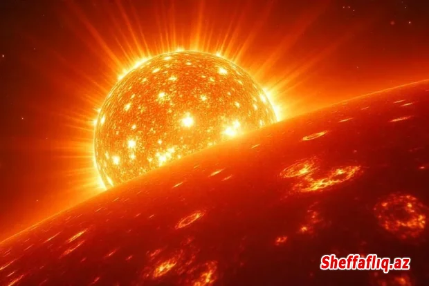 Geomaqnit qasırğası gözlənilir