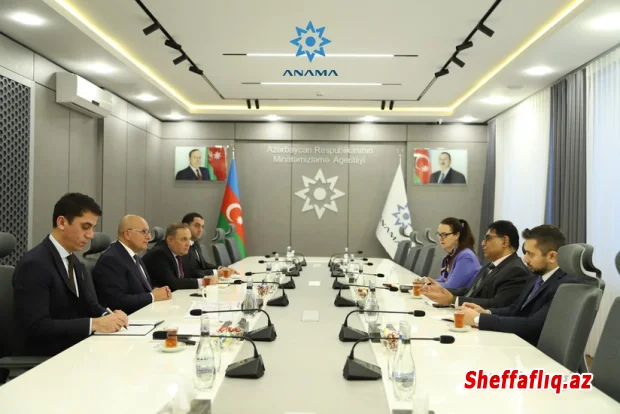 ANAMA və FAO minatəmizləmə sahəsində gələcək əməkdaşlığı müzakirə edib