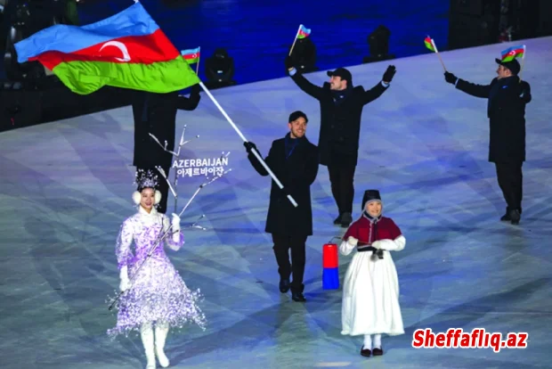 Qış Olimpiya Oyunları: Azərbaycan idmançısı mübarizəyə başlayır