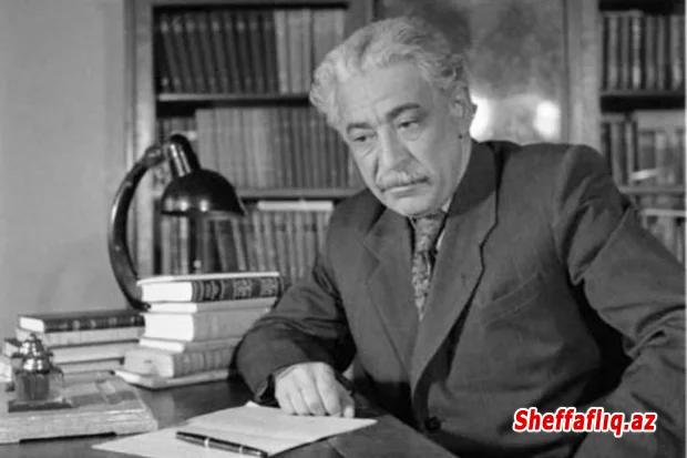 Xalq şairi Səməd Vurğunun 120 illiyi qeyd ediləcək