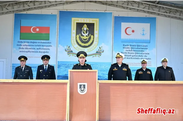 Hərbi prokuror HDQ-nin hərbi qulluqçularına tapşırıqlar verib