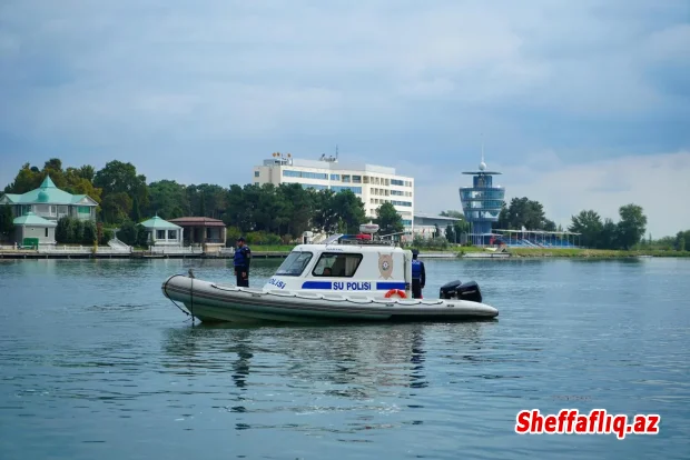 Araz və Kür çaylarında brakonyerlik edən şəxslər saxlanılıblar