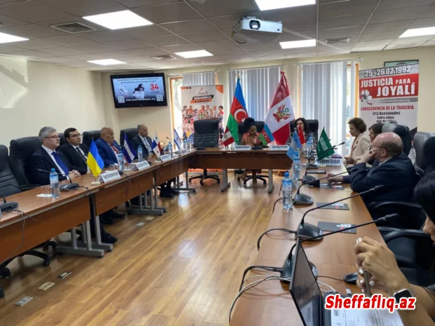 Peru Konqresində Xocalı soyqırımı ilə bağlı bəyanat qəbul edilib